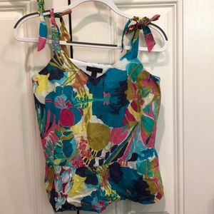 Beautiful summer tank top